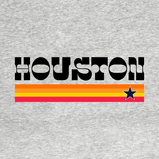 Houston by salohman